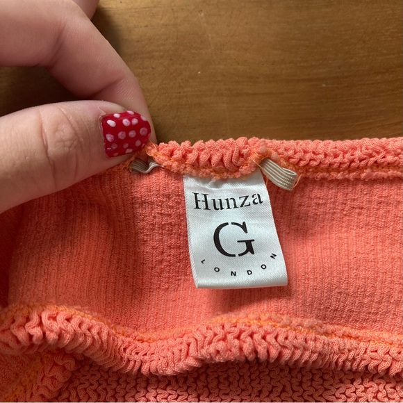 Hunza G Gigi two piece swimsuit - Picture 7 of 10